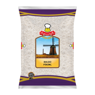 Karatoprak Baldo Pirinç 1 kg Bakliyat kullananlar yorumlar